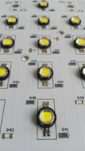 Placa LED TrivialTech 1